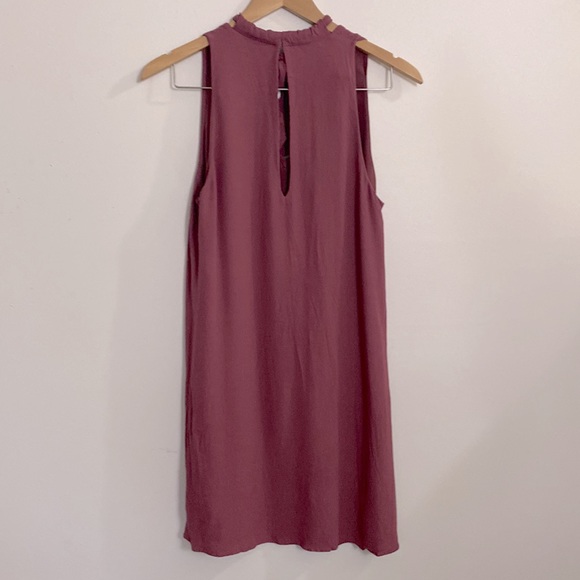 Aritzia Wilfred sleeveless women’s midi dress, medium size - Picture 4 of 9